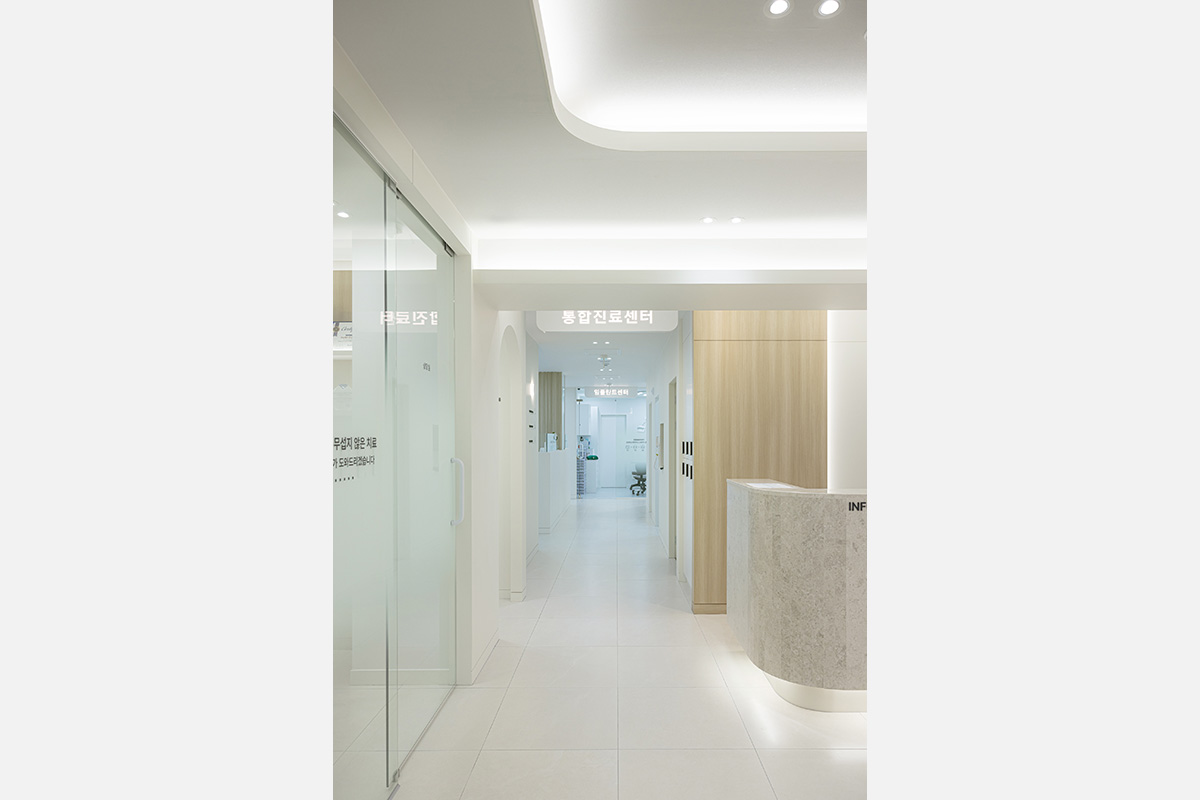 안양365치과 내부 인테리어-4