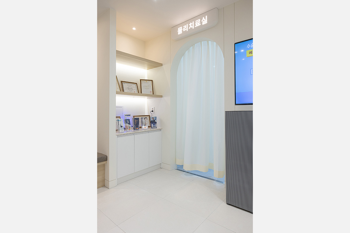 안양365치과 내부 인테리어-9